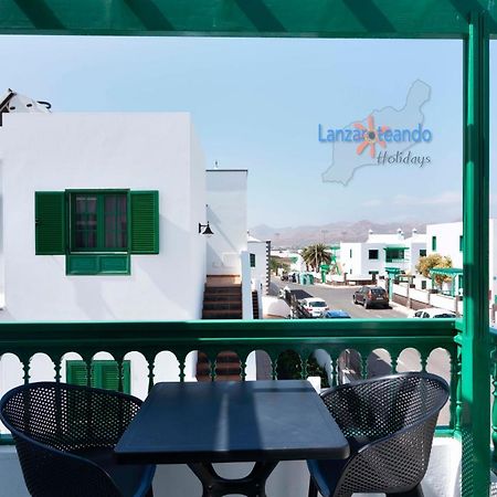 Vivienda Vacacional Paloma 14 Puerto del Carmen  Buitenkant foto