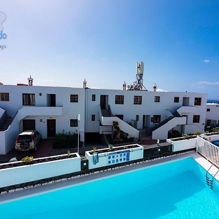 Vivienda Vacacional Paloma 14 Puerto del Carmen  Buitenkant foto