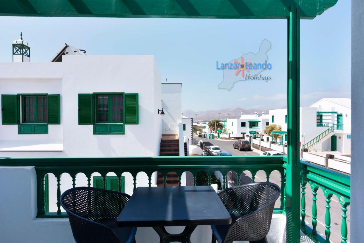 Vivienda Vacacional Paloma 14 Puerto del Carmen  Buitenkant foto