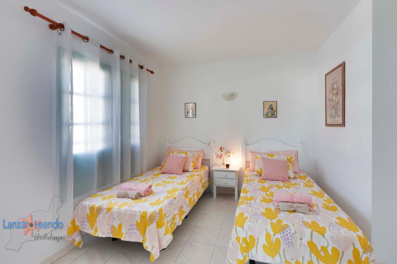 Vivienda Vacacional Paloma 14 Puerto del Carmen  Buitenkant foto