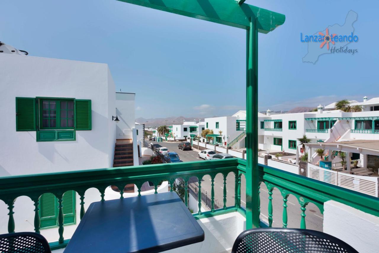 Vivienda Vacacional Paloma 14 Puerto del Carmen  Buitenkant foto