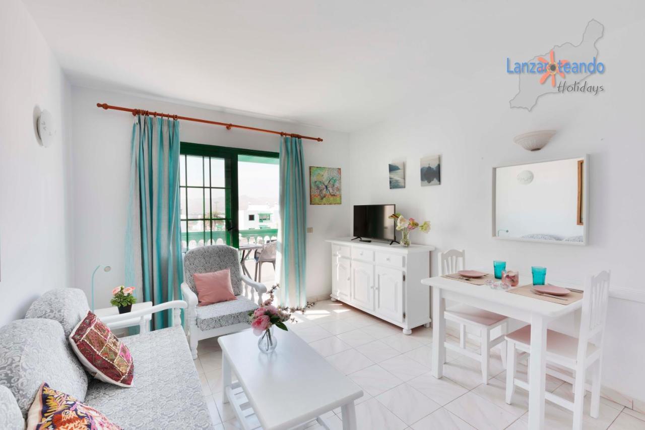 Vivienda Vacacional Paloma 14 Puerto del Carmen  Buitenkant foto