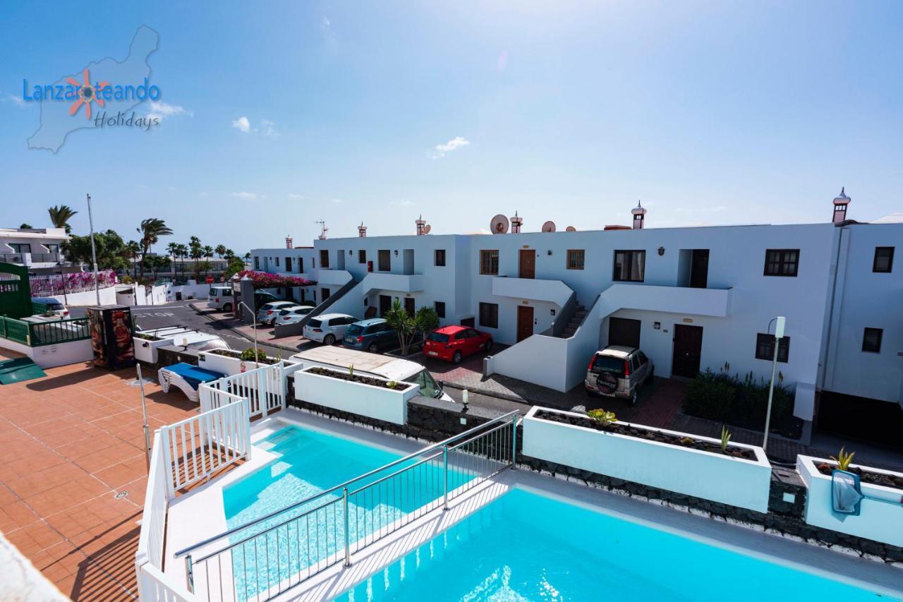 Vivienda Vacacional Paloma 14 Puerto del Carmen  Buitenkant foto