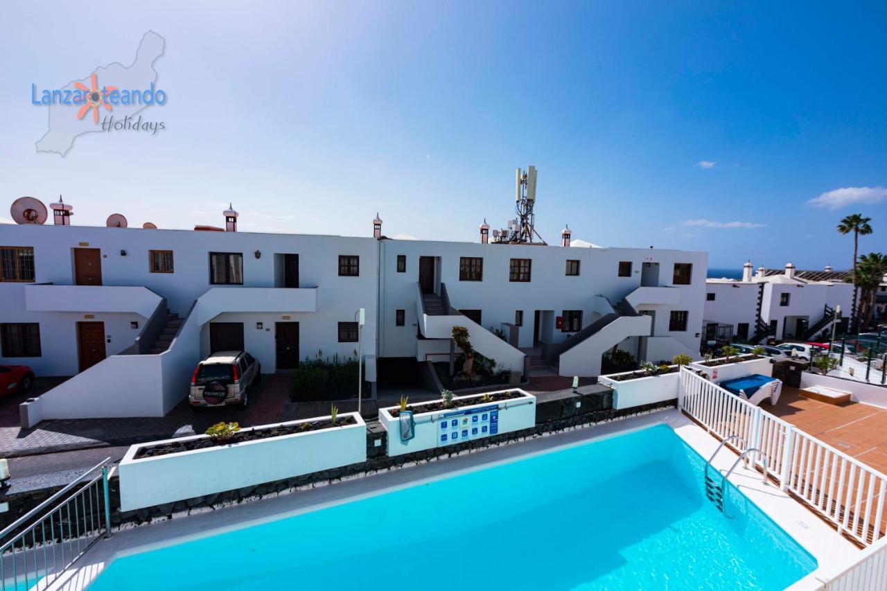 Vivienda Vacacional Paloma 14 Puerto del Carmen  Buitenkant foto